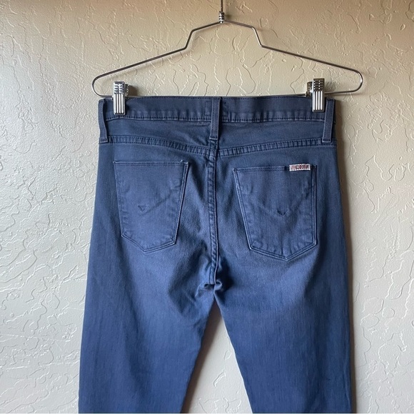 Hudson‎ Nico Super Skinny Mid-Rise Color BAH - Picture 10 of 10